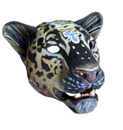 panther mask