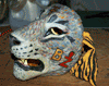lion mask